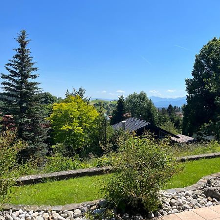 Schoener Ausblick Bad Kohlgrub Εξωτερικό φωτογραφία