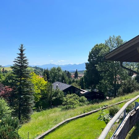 Schoener Ausblick Bad Kohlgrub Εξωτερικό φωτογραφία